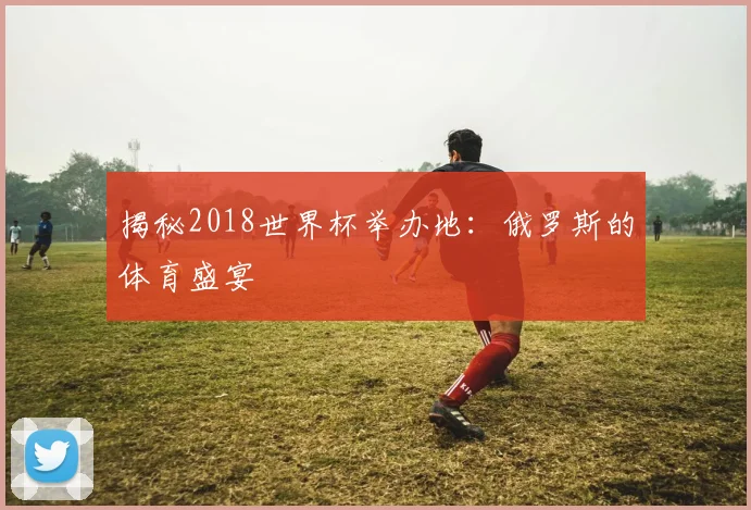 揭秘2018世界杯举办地：俄罗斯的体育盛宴