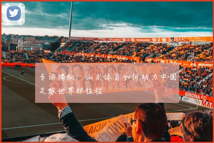 专访揭秘:山东体育如何助力中国足球世界杯征程