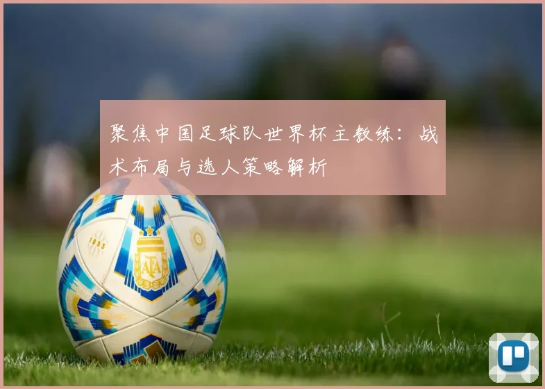 聚焦中国足球队世界杯主教练：战术布局与选人策略解析